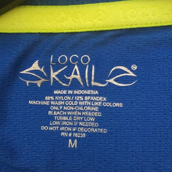 Loco Kaile shirt - Picture 3 of 3